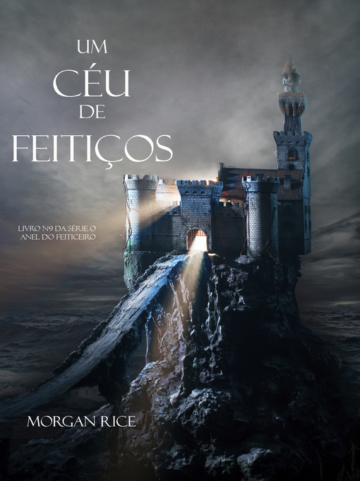 Title details for Um Céu De Feitiços by Morgan Rice - Available